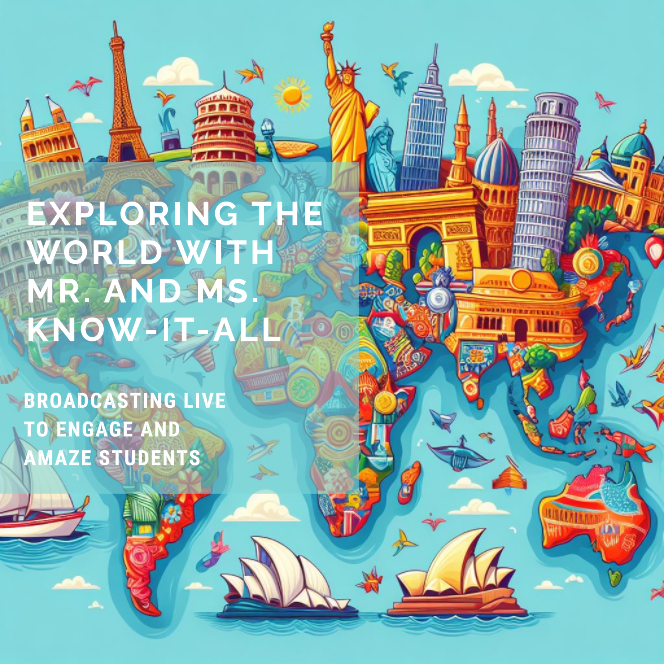 mr and ms know it all